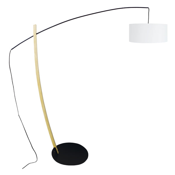 Lampadaire HUSQVARNA 190cm - 1 Lumière