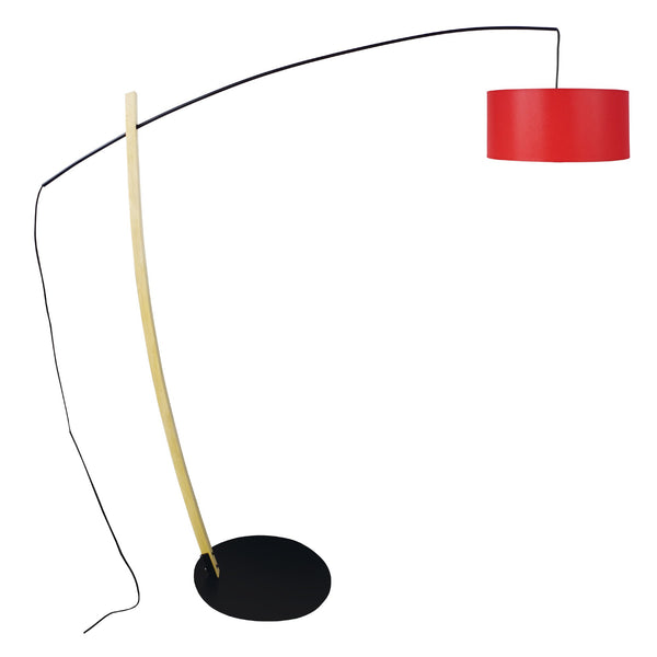 Lampadaire HUSQVARNA 190cm - 1 Lumière