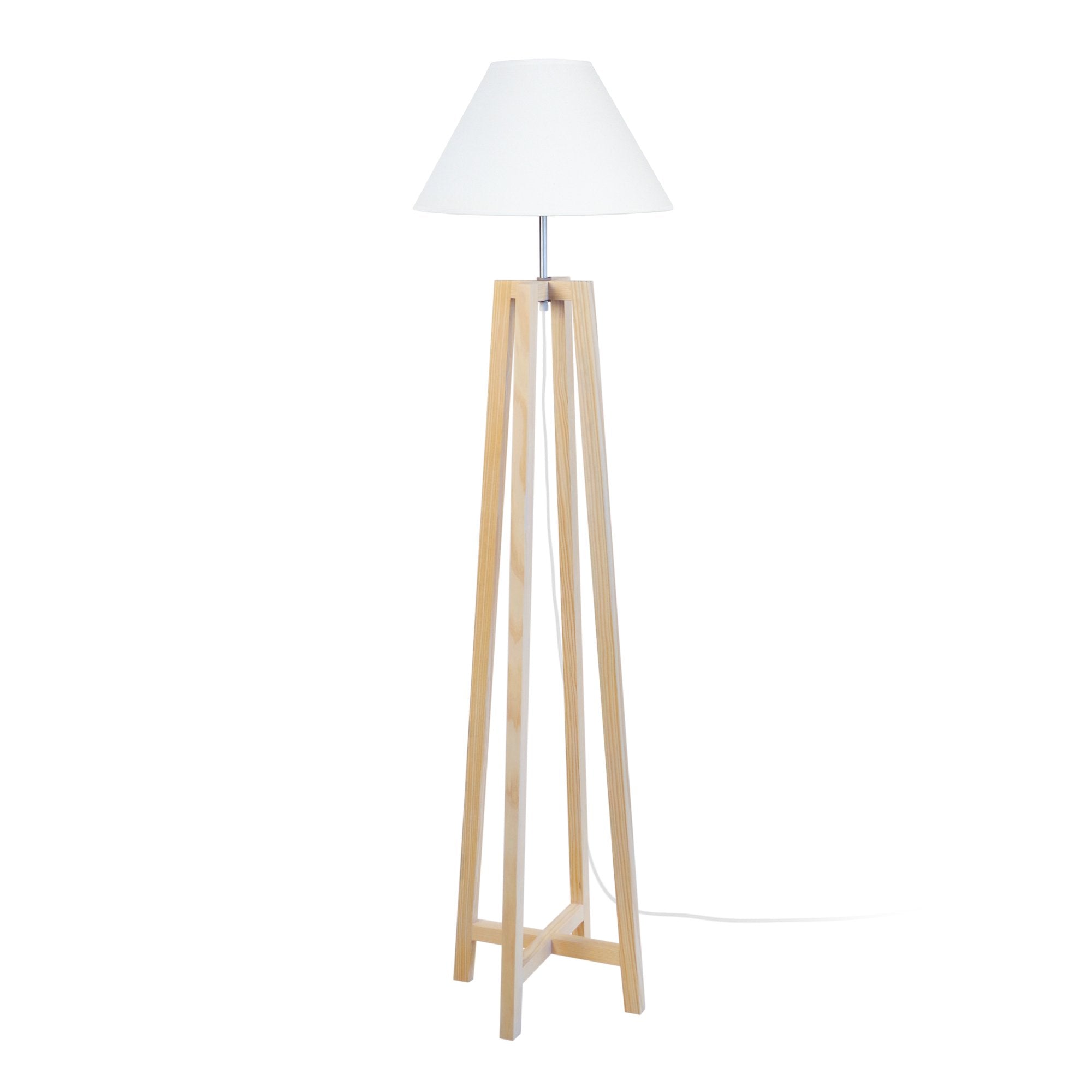 Lampadaire KALMAR 40cm - 1 Lumière