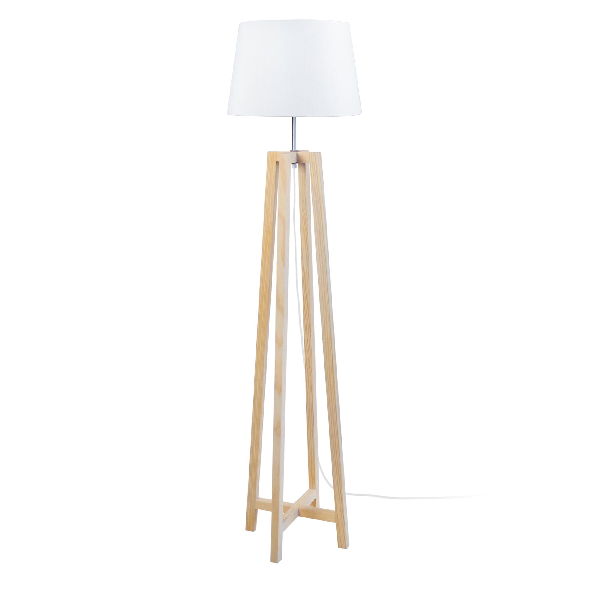 Lampadaire KALMAR 40cm - 1 Lumière