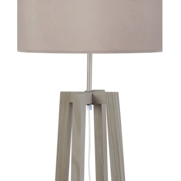 Lampadaire KALMAR 40cm - 1 Lumière