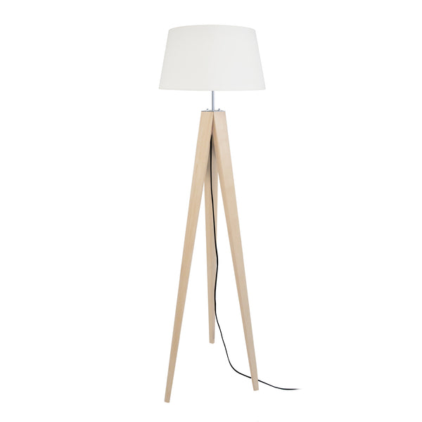 <tc>Candeeiro Pé Alto IDUN  45cm - 1 Luz</tc>