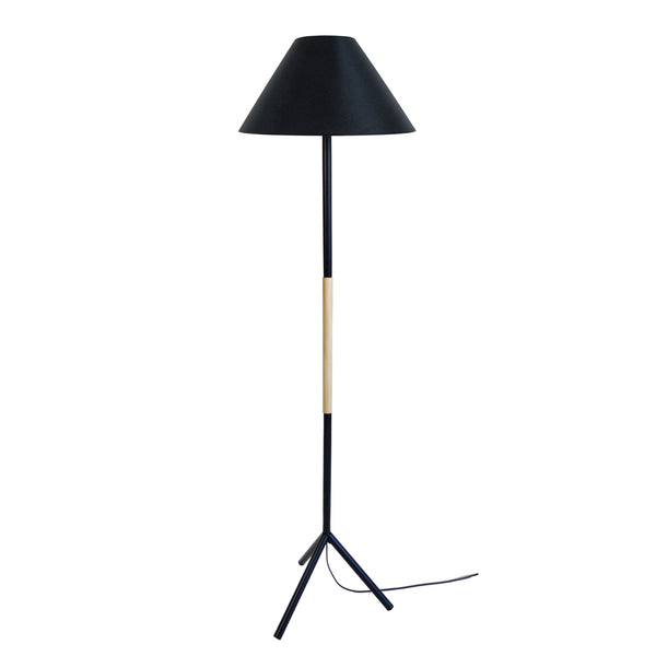 <tc>Candeeiro pé alto TRIDENT C 40cm - 1 Luz</tc>