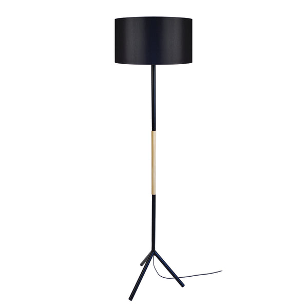 <tc>Candeeiro Pé Alto TRIDENT C  40cm - 1 Luz  </tc>