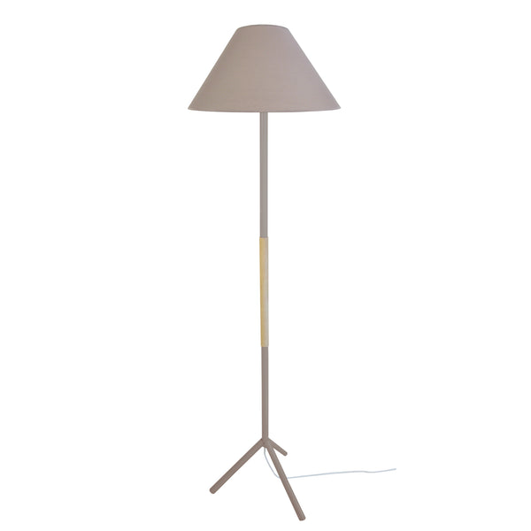 Lampadaire TRIDENT C 40cm - 1 Lumière