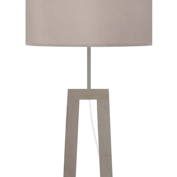 <tc>Candeeiro Pé Alto VILI A  35cm - 1 Luz </tc>