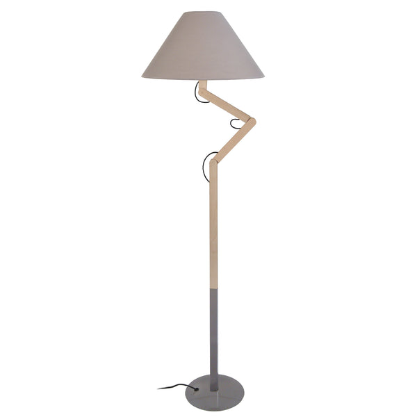 Lampadaire GERI 40cm - 1 Lumière