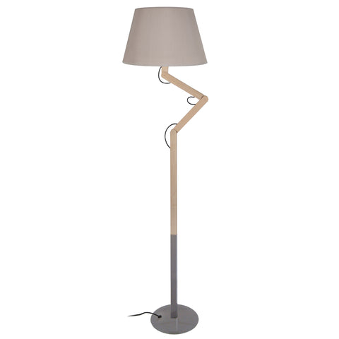 Lampadaire GERI 40 cm - 1 Lumière