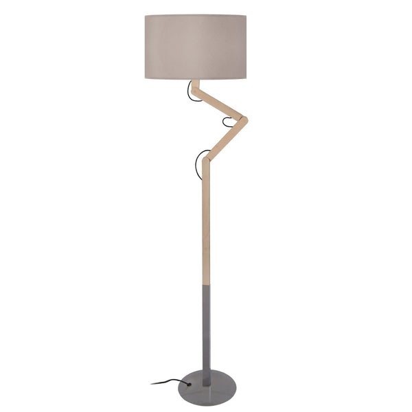 Lampadaire GERI 40 cm - 1 Lumière