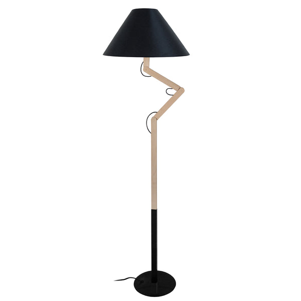 Lampadaire GERI 40cm - 1 Lumière