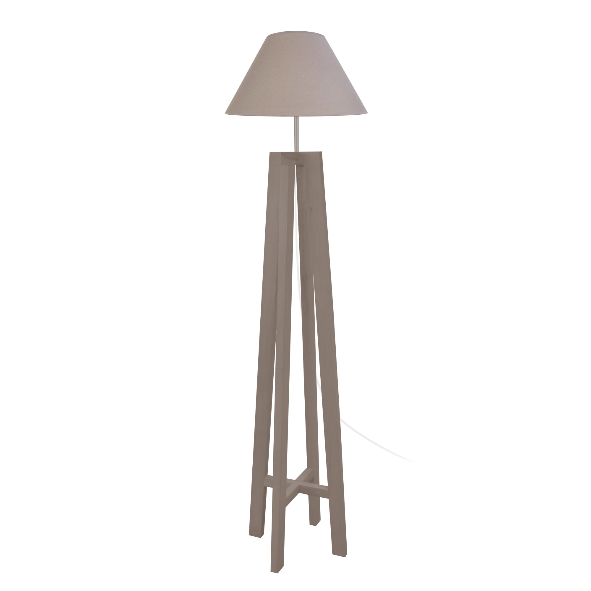 Lampadaire VIDAR 1  40cm - 1 Lumière