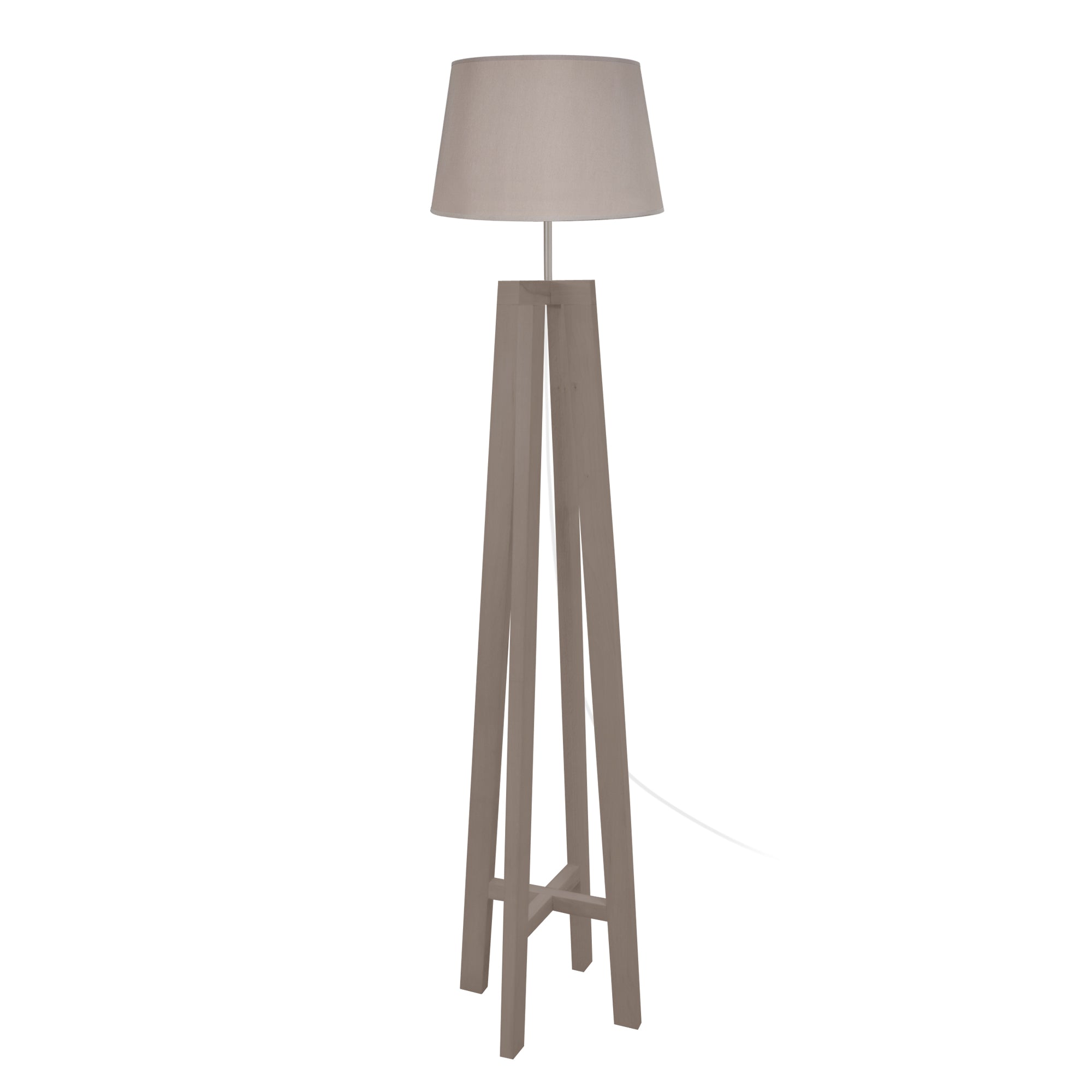 Lampadaire VIDAR 1  40cm - 1 Lumière