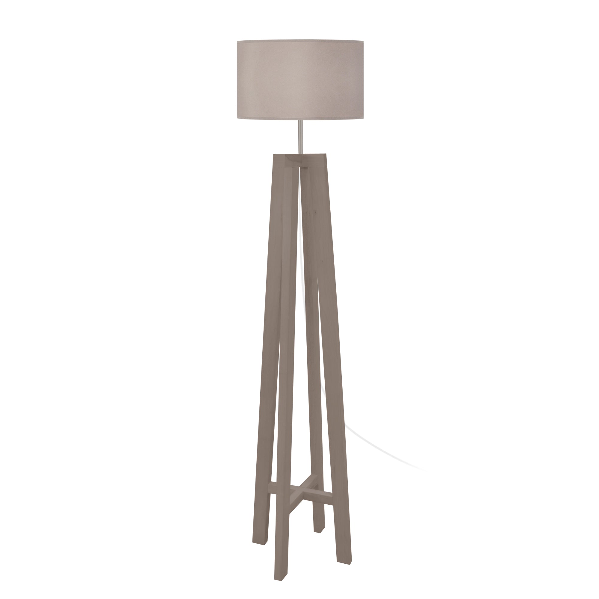 Lampadaire VIDAR 1  40cm - 1 Lumière