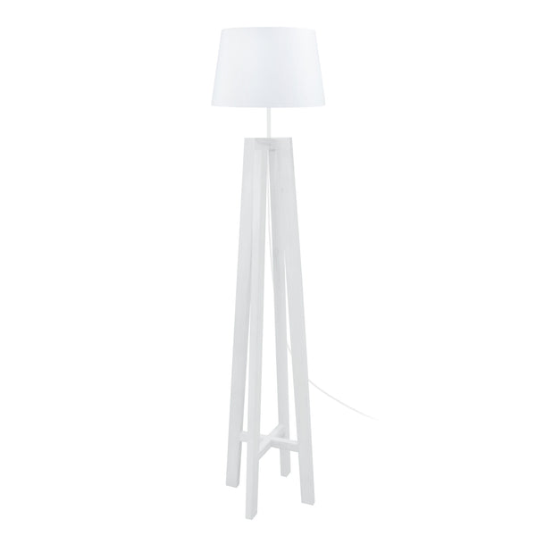 Lampadaire VIDAR 1  40cm - 1 Lumière