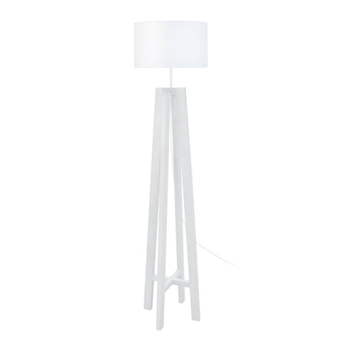 Lampadaire VIDAR 1  40cm - 1 Lumière