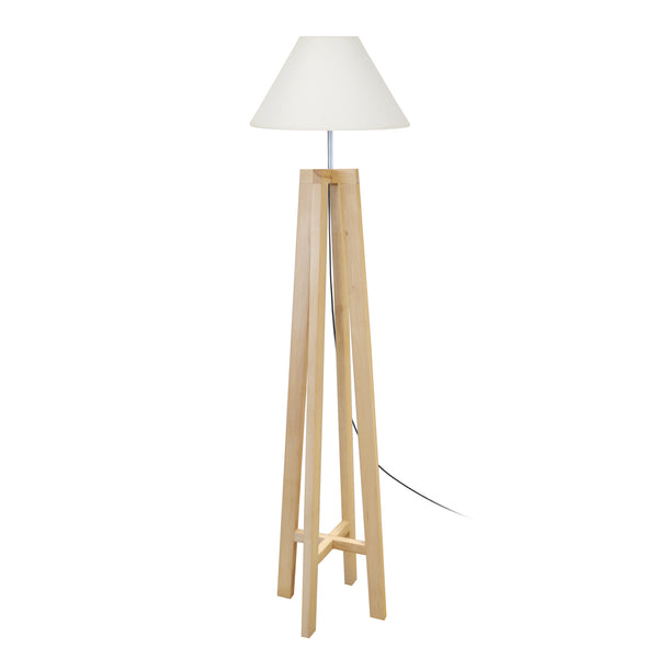 Lampadaire VIDAR 1  40cm - 1 Lumière