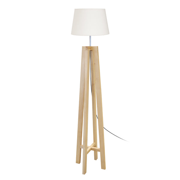 Lampadaire VIDAR 1  40cm - 1 Lumière