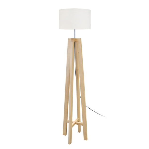 Lampadaire VIDAR 1  40cm - 1 Lumière