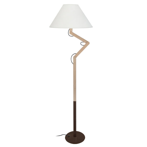 Lampadaire GERI 40cm - 1 Lumière