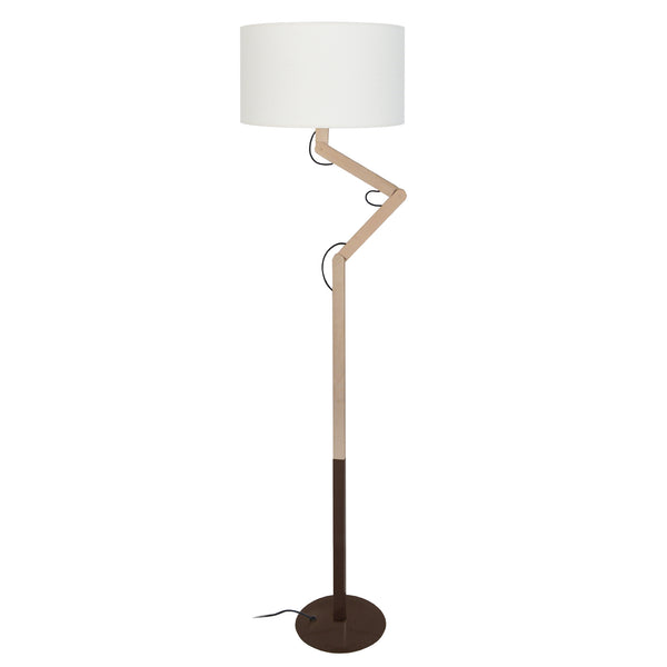 Lampadaire GERI 40 cm - 1 Lumière