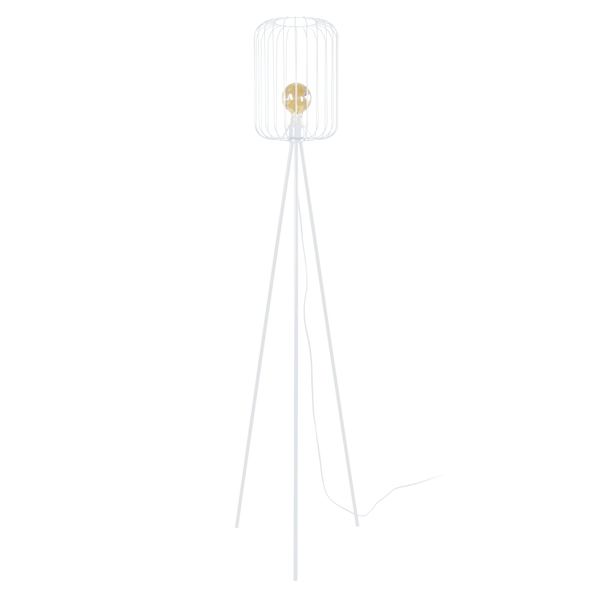 <tc>Candeeiro Pé Alto SORANO  70cm - 1 Luz </tc>