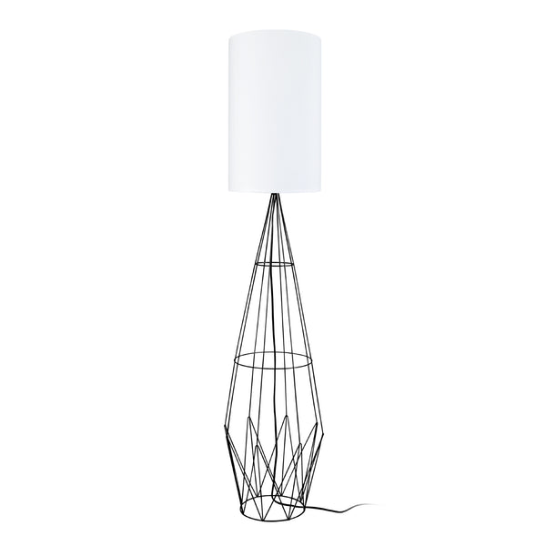 Lampadaire ABERDEEN 30cm - 1 Lumière