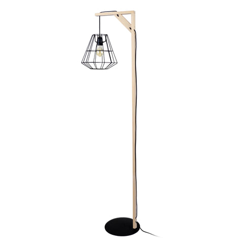 <tc>Candeeiro Pé Alto OLYMPIA  40cm - 1 Luz  </tc>