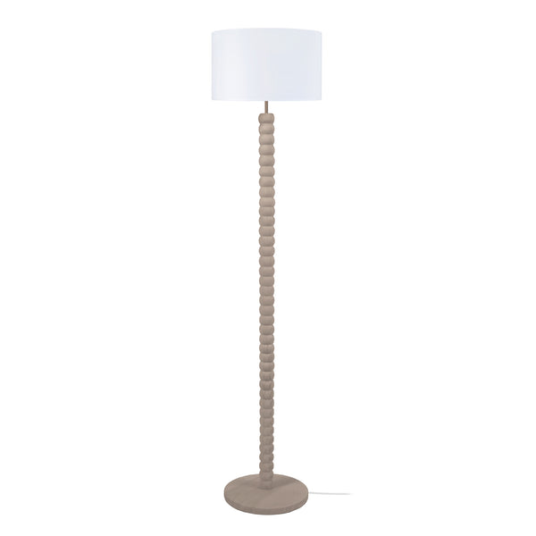 <tc>Candeeiro pé alto AUGUSTO 40cm - 1 Luz </tc>