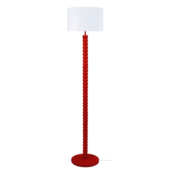 <tc>Candeeiro pé alto AUGUSTO 40cm - 1 Luz </tc>