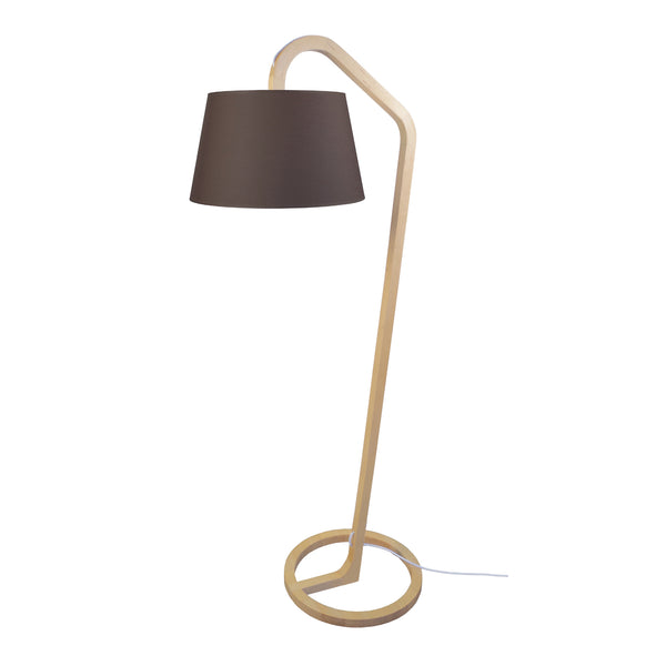 Lampadaire MOKUZAI 50cm - 1 Lumière