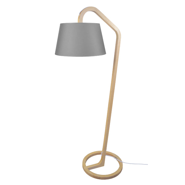 Lampadaire MOKUZAI 50cm - 1 Lumière