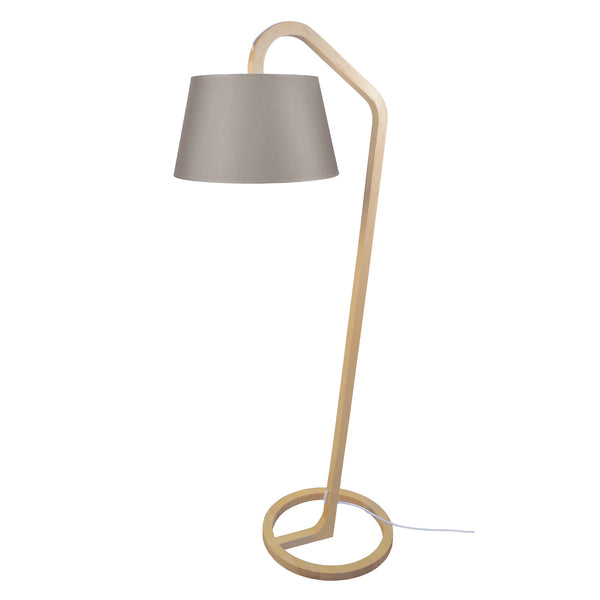 Lampadaire MOKUZAI 50cm - 1 Lumière