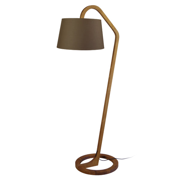 Lampadaire MOKUZAI 50cm - 1 Lumière