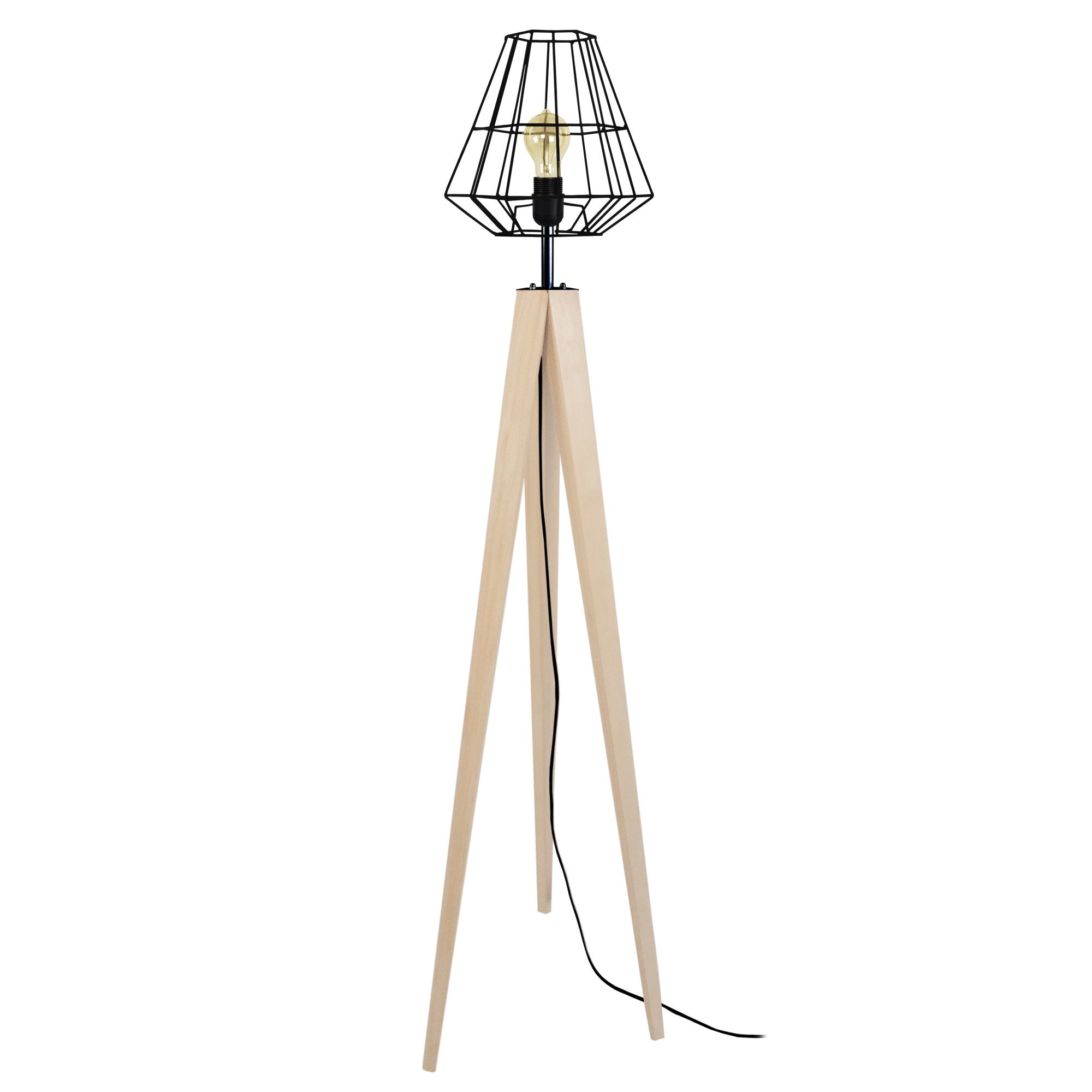 Lampadaire TRIBERG 40cm - 1 Lumière