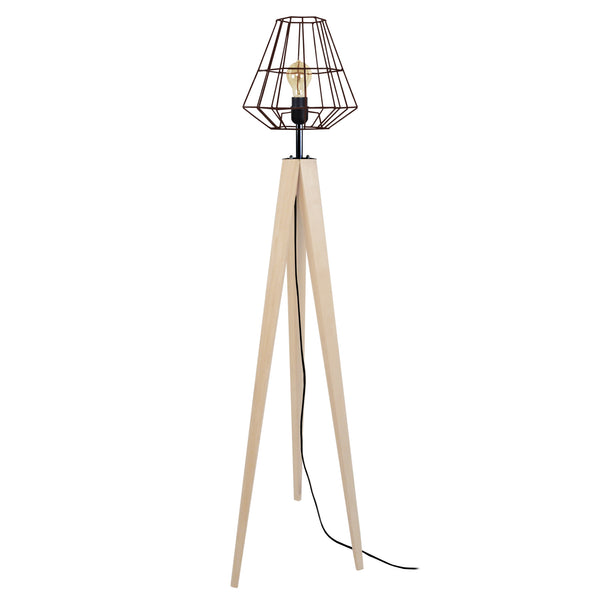 Lampadaire TRIBERG 40cm - 1 Lumière