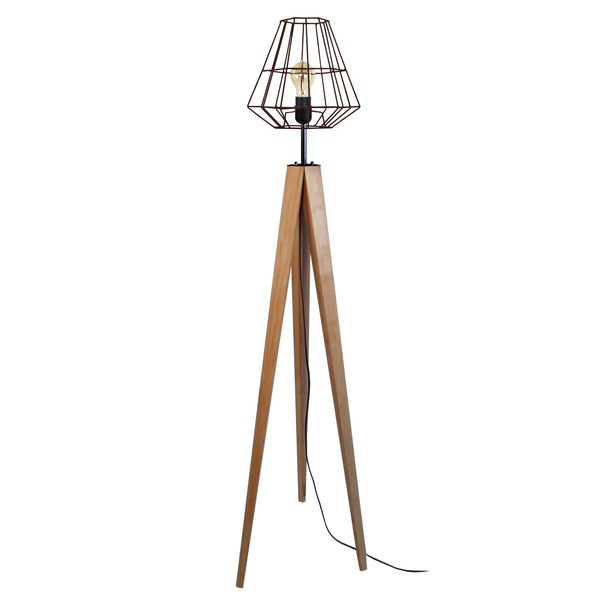 Lampadaire TRIBERG 40cm - 1 Lumière