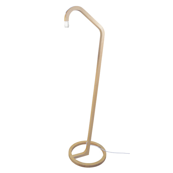 Lampadaire MOKUZAI 50cm - 1 Lumière