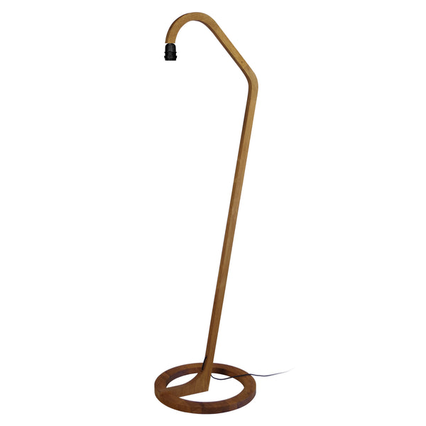 Lampadaire MOKUZAI 50cm - 1 Lumière