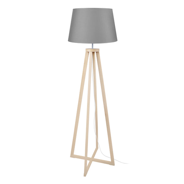 Lampadaire SKARA 45cm - 1 Lumière