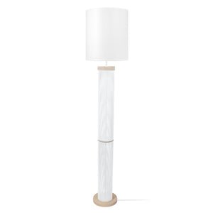 Lampadaire IRIS 30cm - 1 Lumière