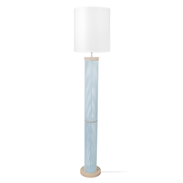 Lampadaire IRIS 30cm - 1 Lumière