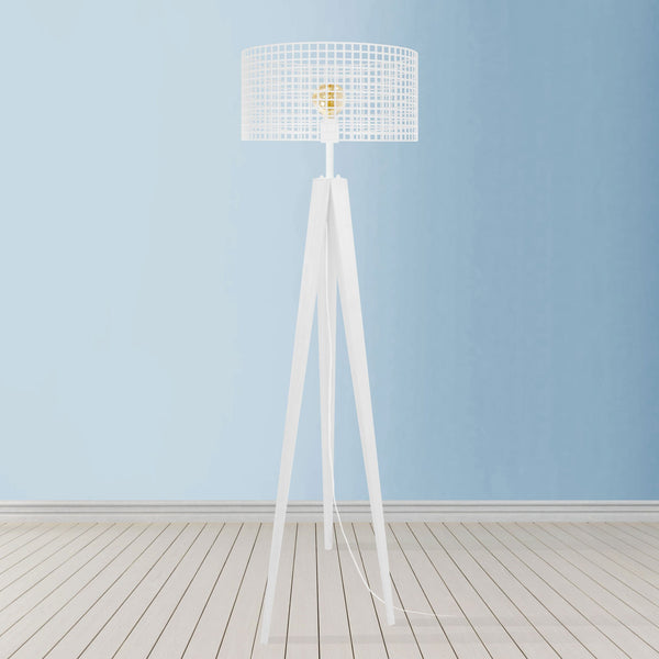 Lampadaire LISERON 45cm - 1 Lumière