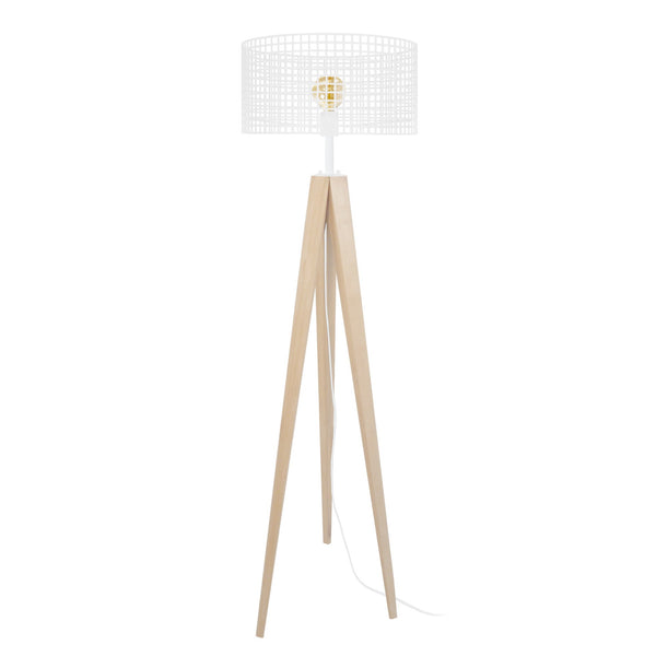 Lampadaire LISERON 45cm - 1 Lumière