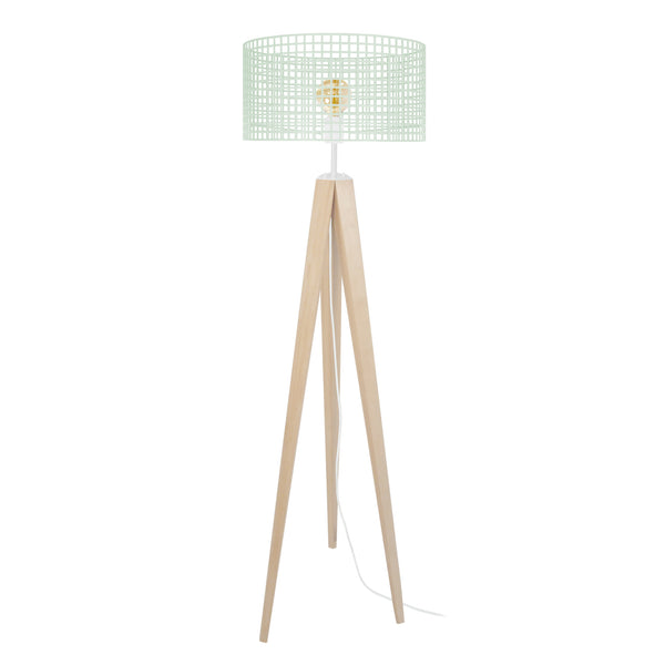 Lampadaire LISERON 45cm - 1 Lumière