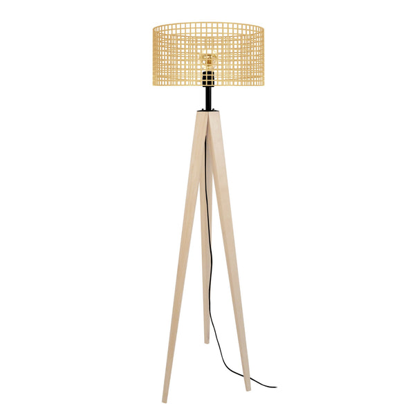 <tc>Candeeiro Pé Alto LISERON  45cm - 1 Luz</tc>