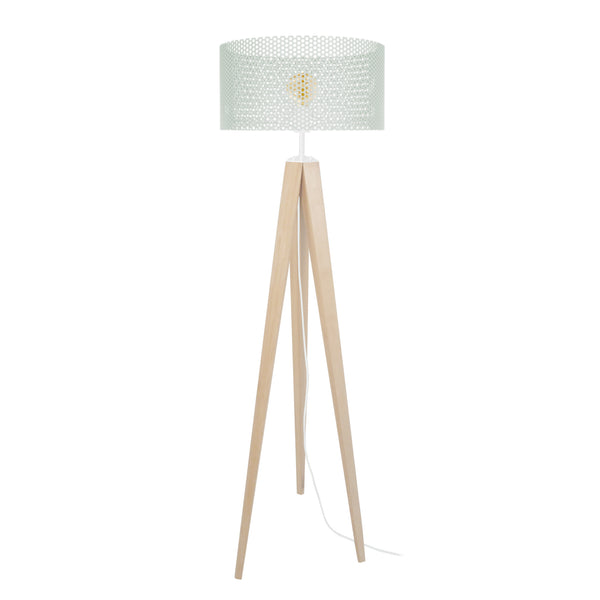 Lampadaire IRIS 45cm - 1 Lumière