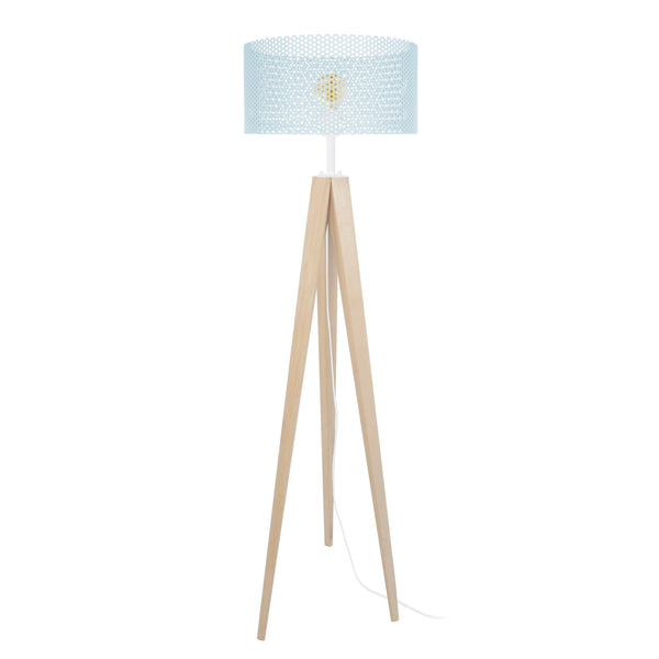 Lampadaire IRIS 45cm - 1 Lumière