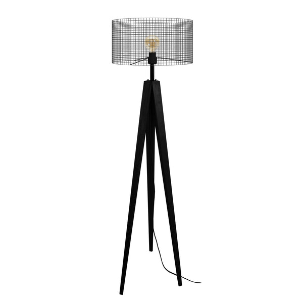 <tc>Candeeiro Pé Alto NOIRON  45cm - 1 Luz    </tc>