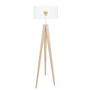 Lampadaire NOIRON 45cm - 1 Lumière