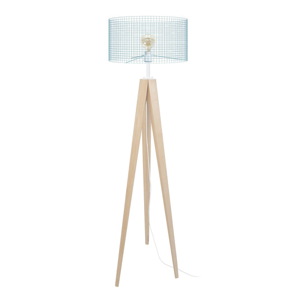 Lampadaire NOIRON 45cm - 1 Lumière